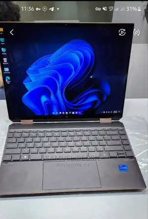 Photo - New Laptop HP Spectre X360 16GB Intel Core I7 SSD 1T