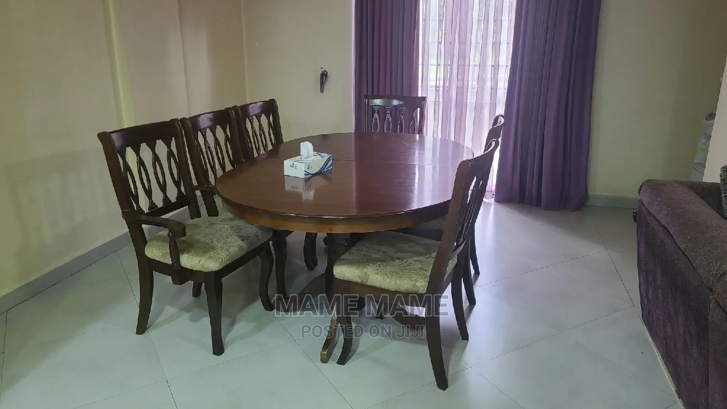 Furnished 4bdrm Apartment in Addis Abeba, Bole for rent