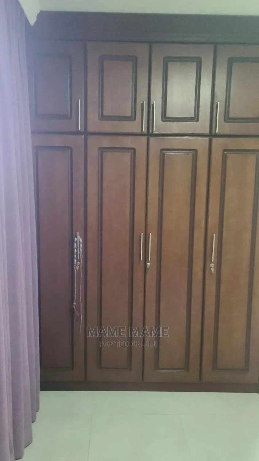 Furnished 4bdrm Apartment in Addis Abeba, Bole for rent