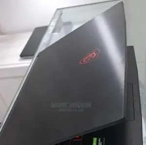 New Laptop MSI GT640 16GB Intel Core I5 SSD 512GB