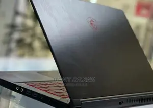 New Laptop MSI GF63 8GB Intel Core I5 SSD 256GB