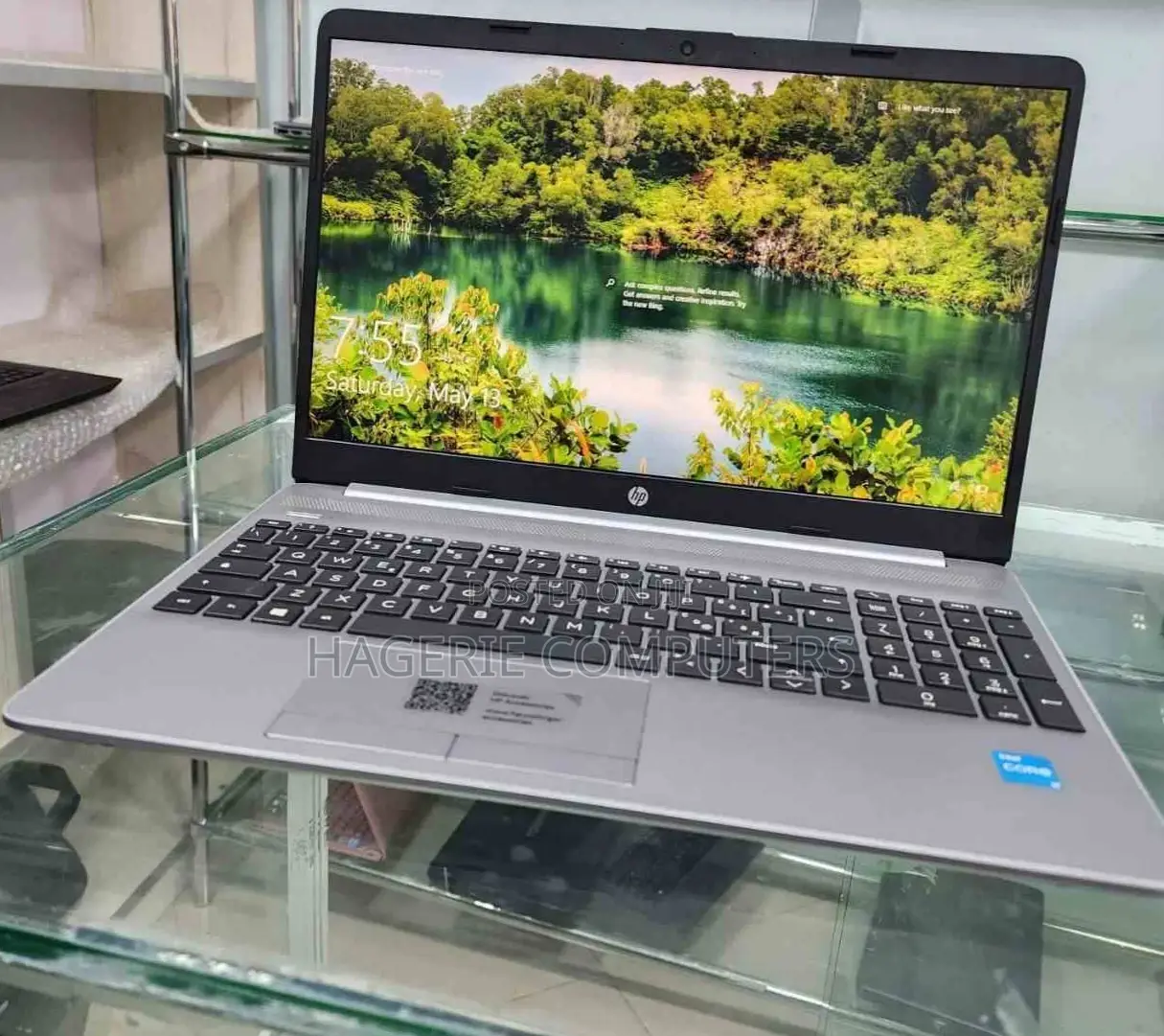 New Laptop HP Stream Notebook 8GB Intel Core I3 HDD 1T