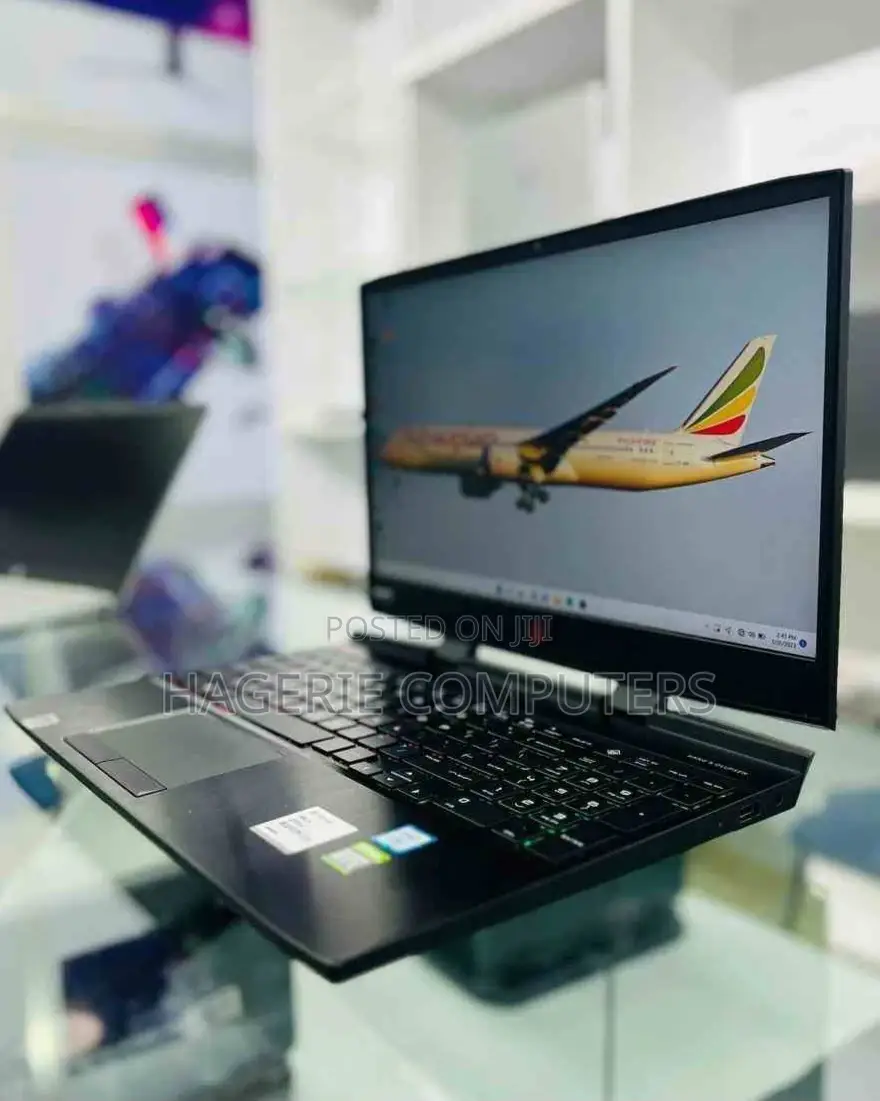 New Laptop HP Omen 15 16GB Intel Core I7 HDD+SSD 1.5T