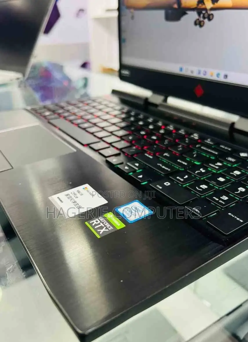 New Laptop HP Omen 15 16GB Intel Core I7 HDD+SSD 1.5T