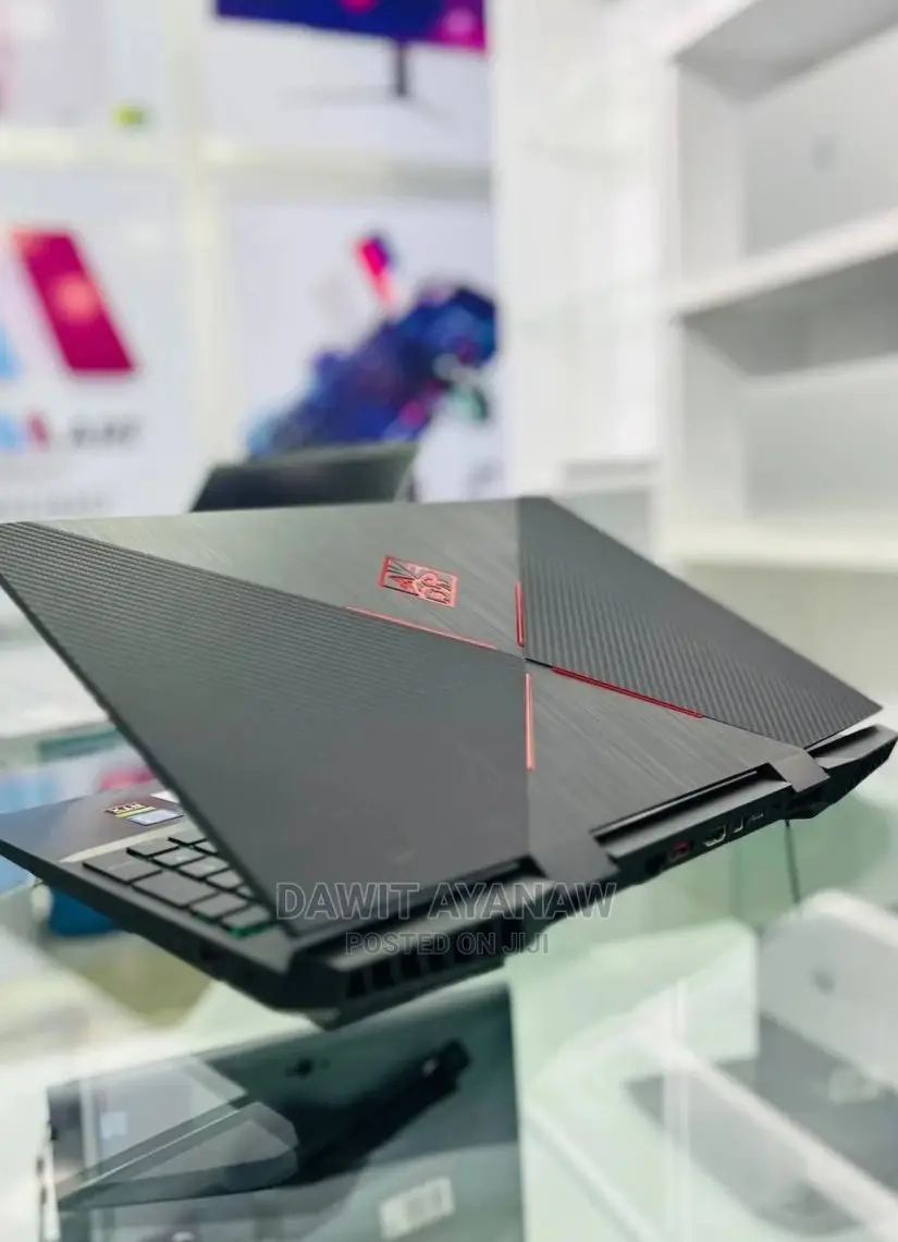 New Laptop HP Omen 15 16GB Intel Core I7 HDD+SSD 512GB