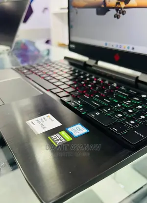New Laptop HP Omen 15 16GB Intel Core I7 HDD+SSD 512GB