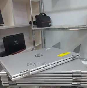 New Laptop HP Pavilion 13 X360 8GB Intel Core I3 HDD 1T