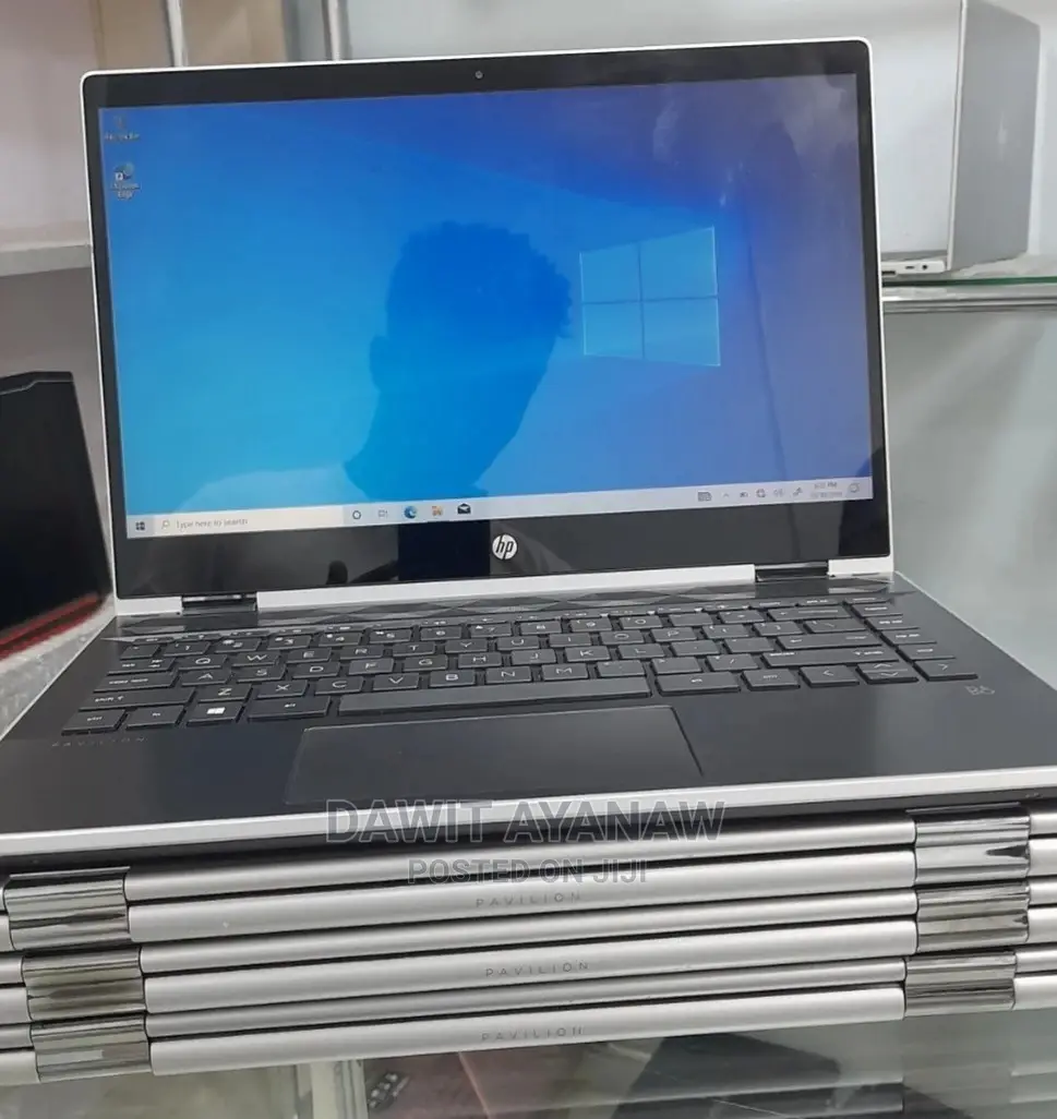 New Laptop HP Pavilion 13 X360 8GB Intel Core I3 HDD 1T