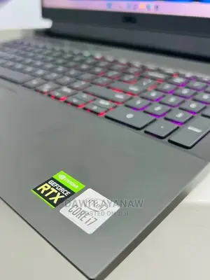 New Laptop Dell G15 5511 12GB Intel Core I7 SSD 512GB