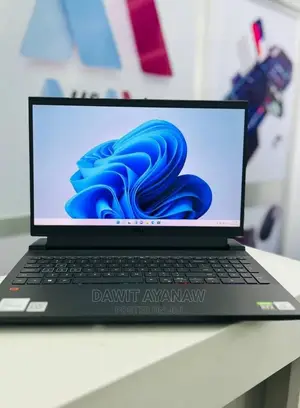 Photo - New Laptop Dell G15 5511 12GB Intel Core I7 SSD 512GB