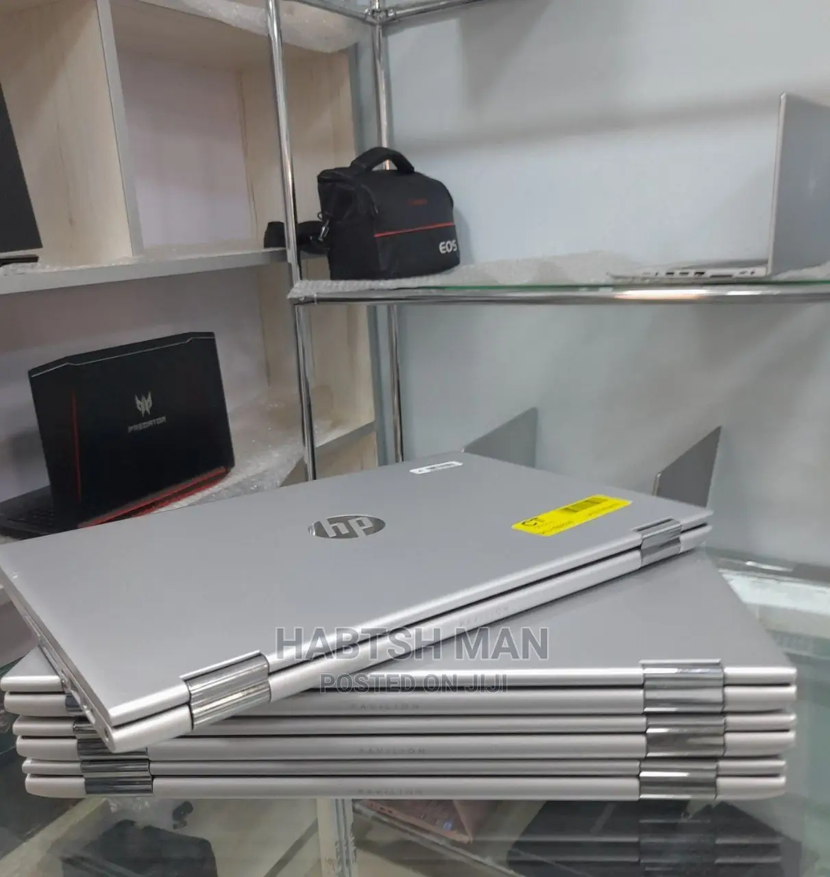 New Laptop HP 8GB Intel Core I3 HDD 500GB