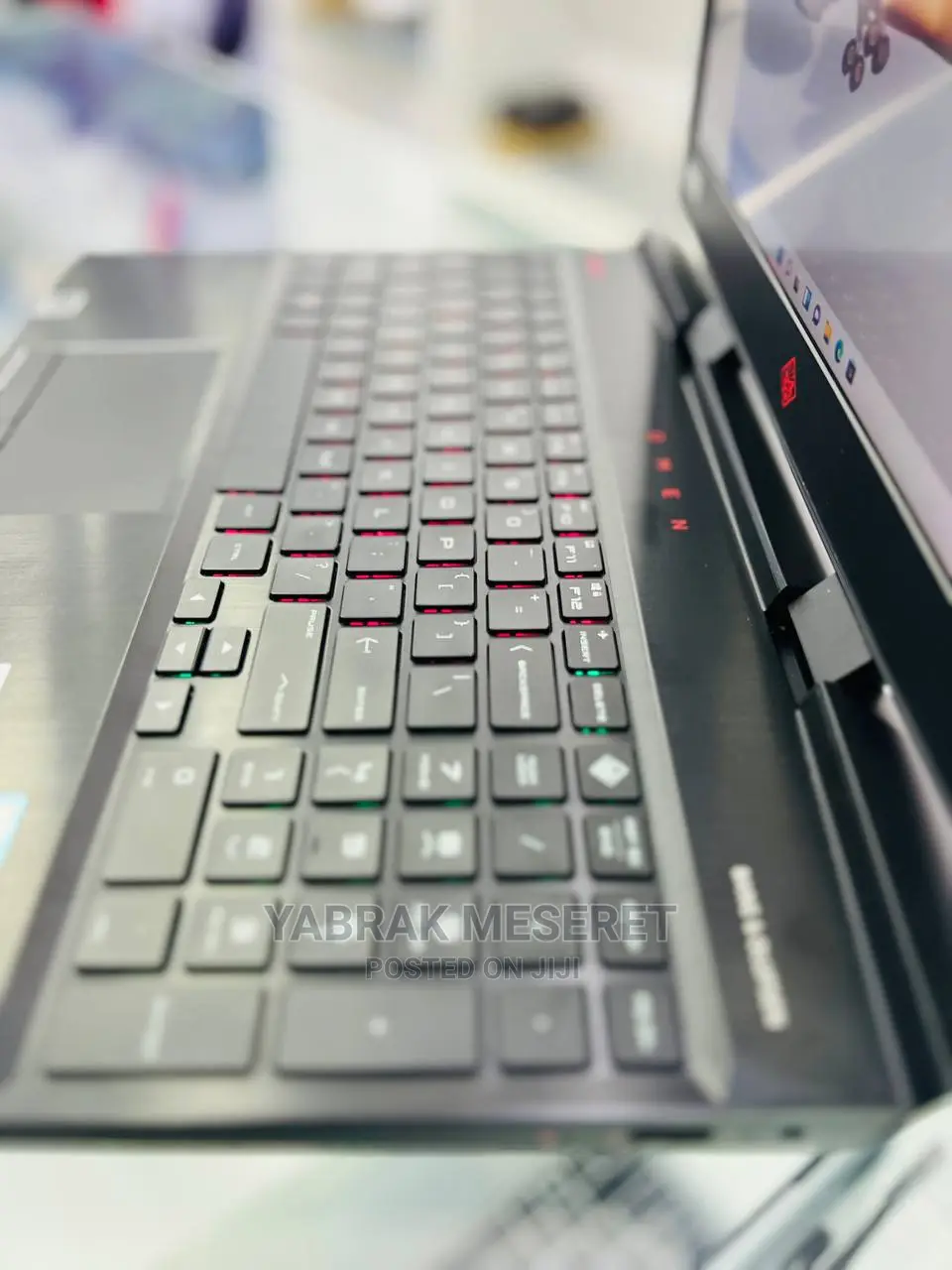 New Laptop HP Omen X 16GB Intel Core I7 SSD 512GB