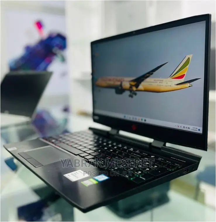 New Laptop HP Omen X 16GB Intel Core I7 SSD 512GB