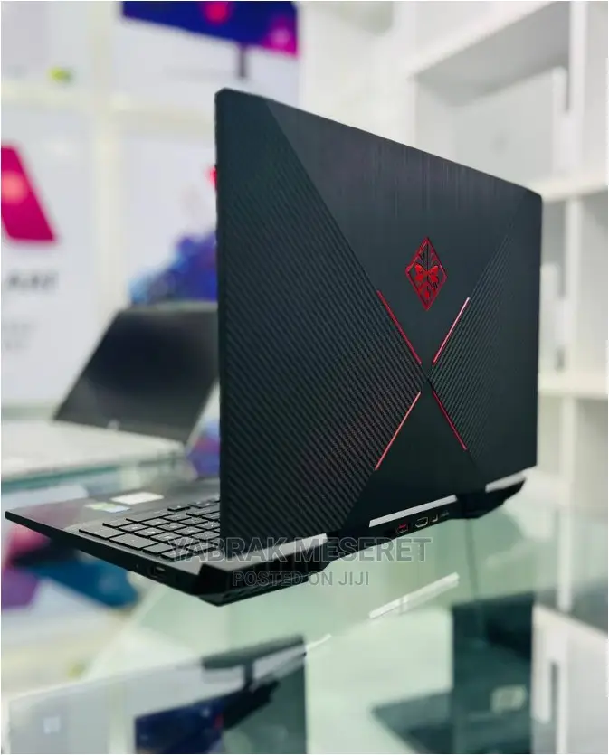 New Laptop HP Omen X 16GB Intel Core I7 SSD 512GB