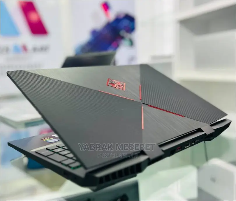 New Laptop HP Omen X 16GB Intel Core I7 SSD 512GB