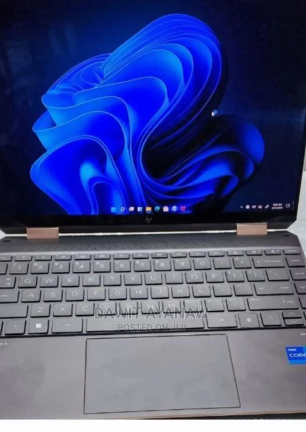 New Laptop HP Spectre 13 16GB Intel Core I7 SSD 1T