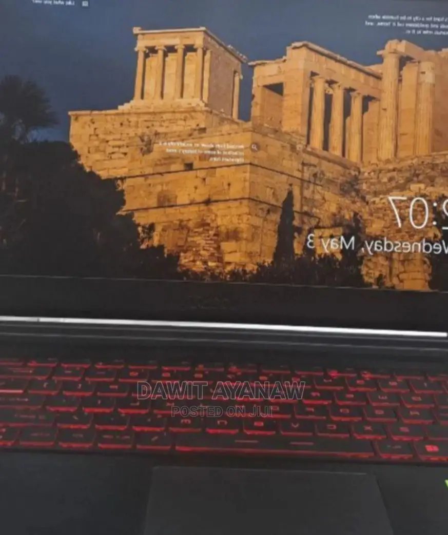 New Laptop MSI GF63 16GB Intel Core i7 SSD 512GB
