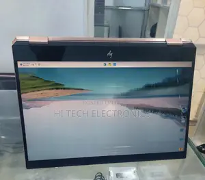 New Laptop HP Spectre X360 16GB Intel Core I7 SSD 512GB