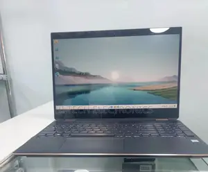 Photo - New Laptop HP Spectre X360 16GB Intel Core I7 SSD 512GB