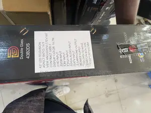 Salvador Smart 43 Inch Tv