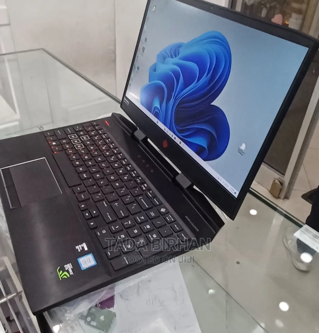 New Laptop HP Omen X 16GB Intel Core I7 HDD+SSD 1T