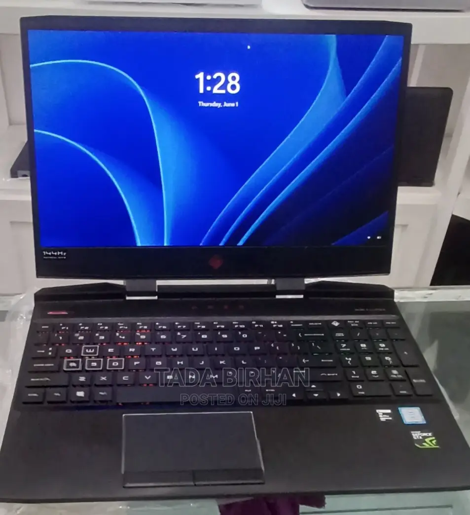 New Laptop HP Omen X 16GB Intel Core I7 HDD+SSD 1T