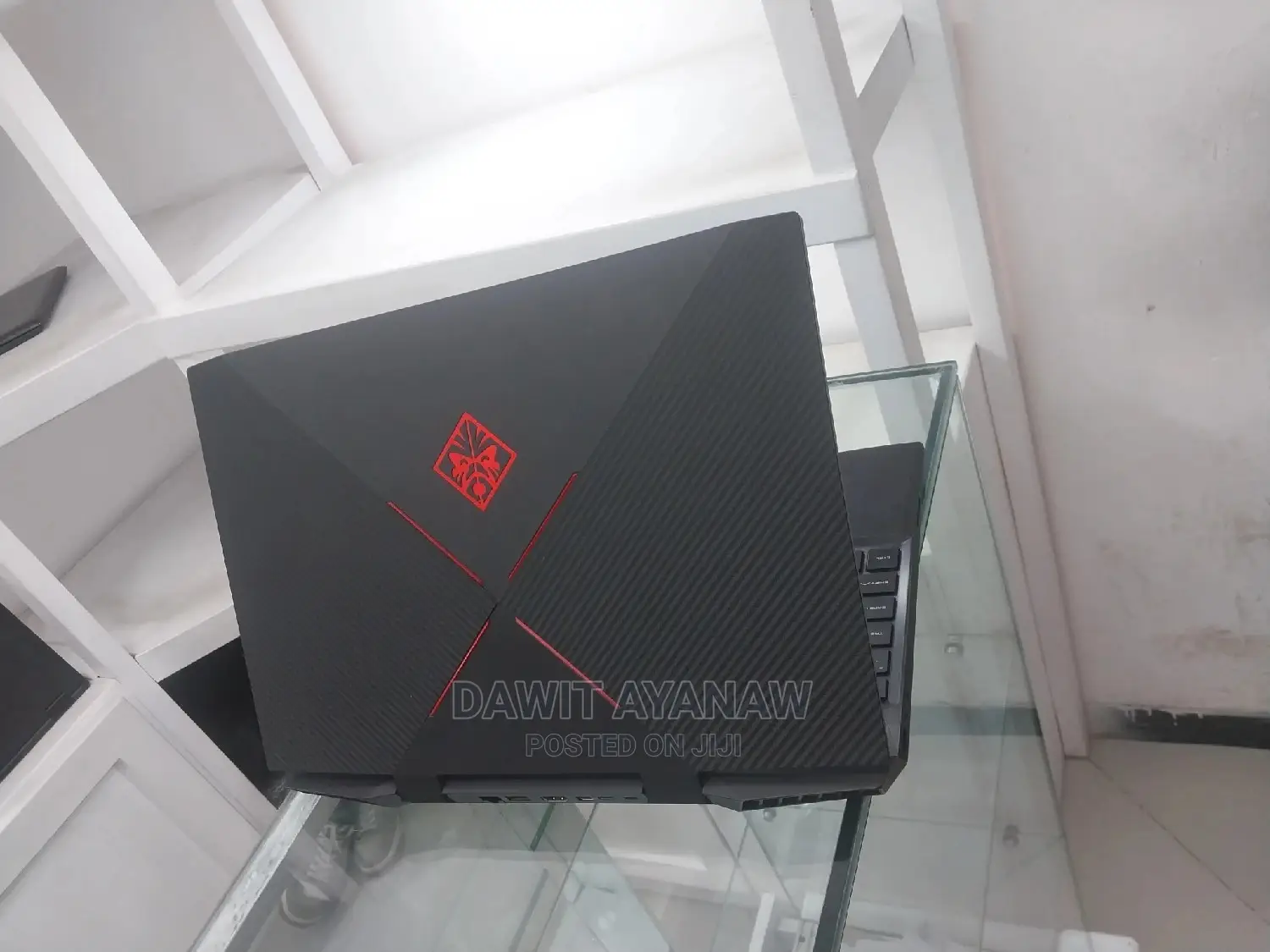 New Laptop HP Omen X 16GB Intel Core I7 HDD+SSD 128GB