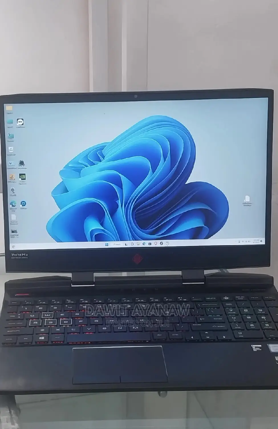 New Laptop HP Omen X 16GB Intel Core I7 HDD+SSD 128GB