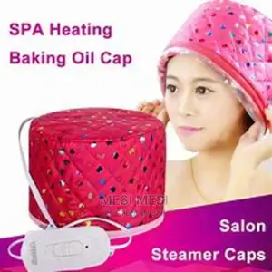 Photo - Electric Hair Steamer Cap