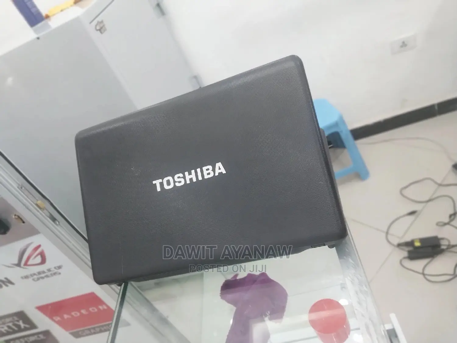 New Laptop Toshiba Satellite C55 4GB Intel Core I5 HDD 500GB
