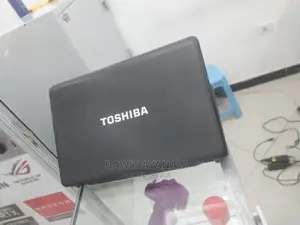 Photo - New Laptop Toshiba Satellite C55 4GB Intel Core I5 HDD 500GB