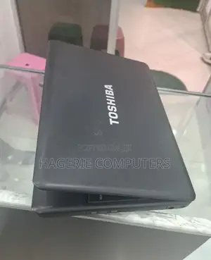 Photo - New Laptop Toshiba Satellite A500 4GB Intel Core I3 HDD 500GB