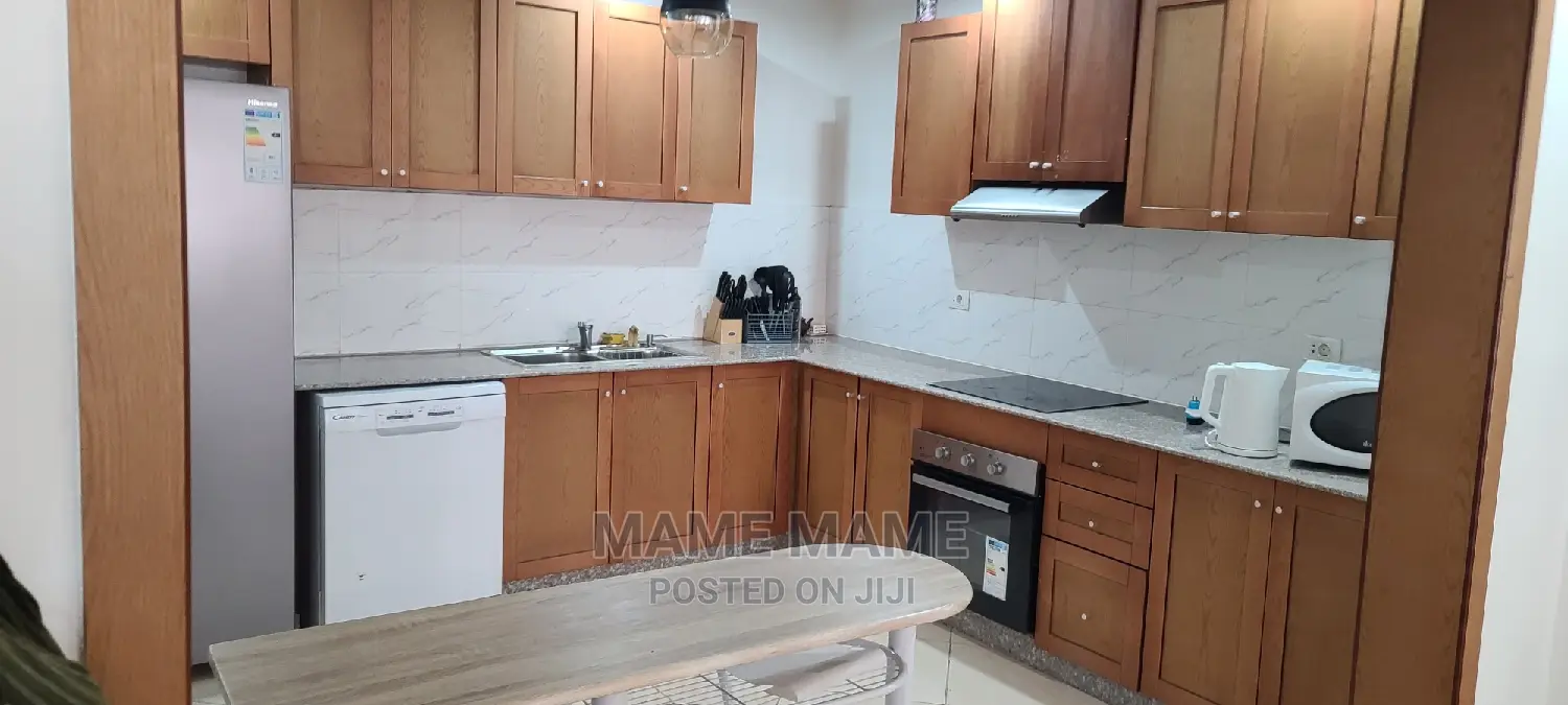 Furnished 4bdrm Apartment in Addis Abeba, Bole for rent