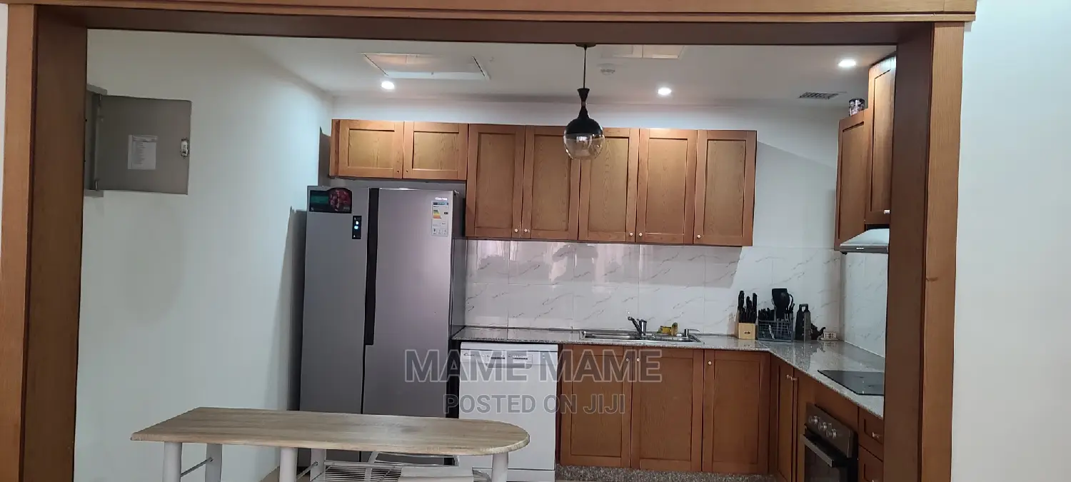 Furnished 4bdrm Apartment in Addis Abeba, Bole for rent