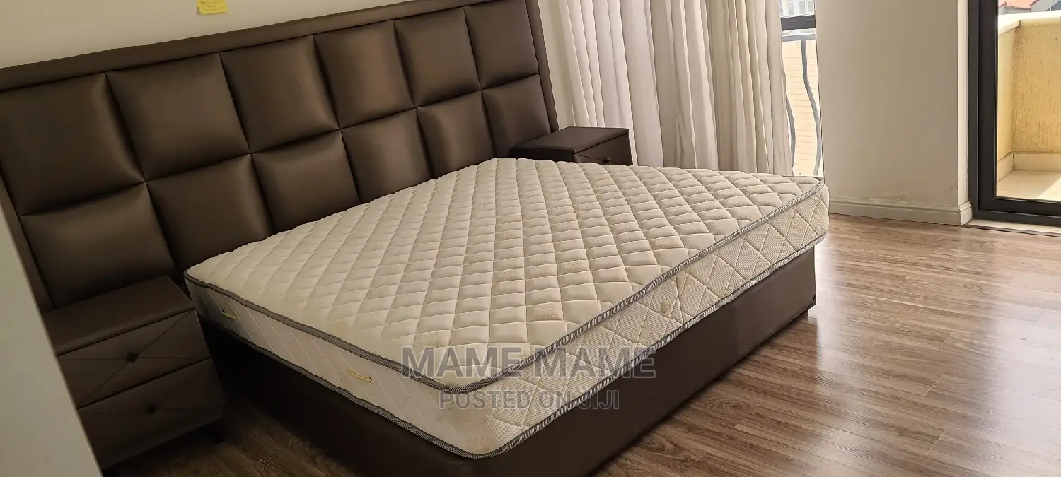 Furnished 4bdrm Apartment in Addis Abeba, Bole for rent