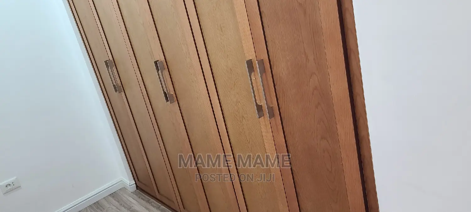 Furnished 4bdrm Apartment in Addis Abeba, Bole for rent