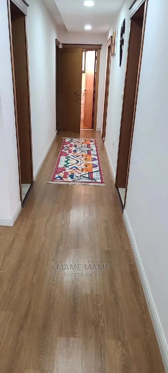 Furnished 4bdrm Apartment in Addis Abeba, Bole for rent