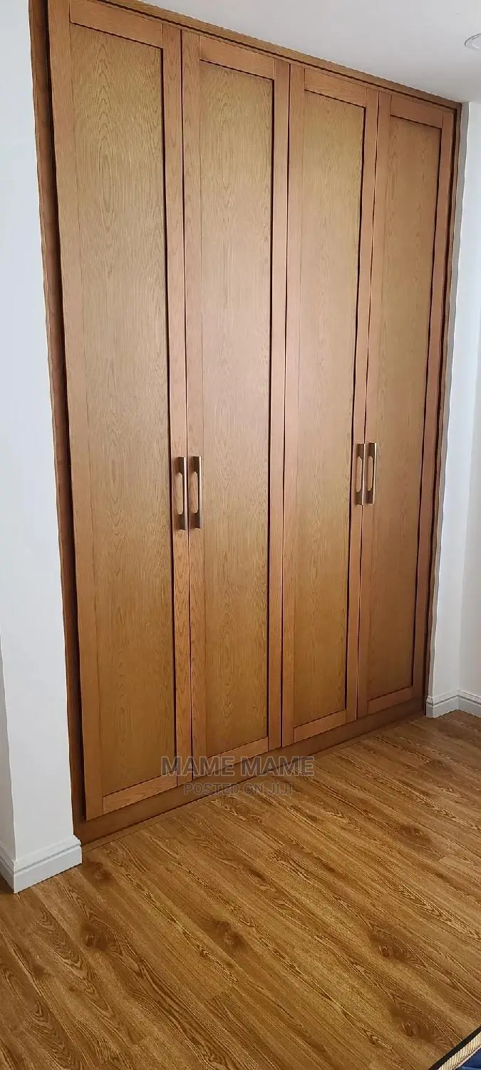 Furnished 4bdrm Apartment in Addis Abeba, Bole for rent