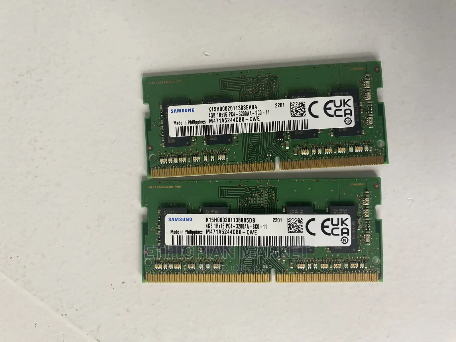 Samsung Ram