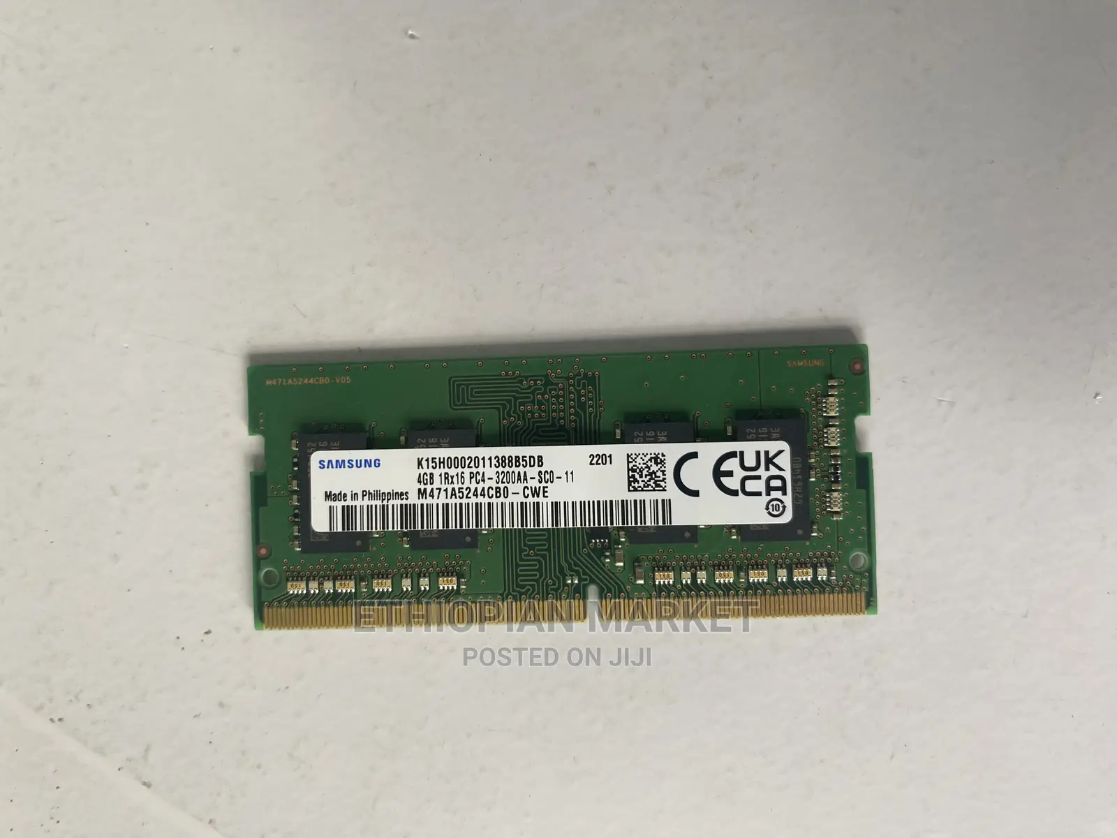 Samsung Ram