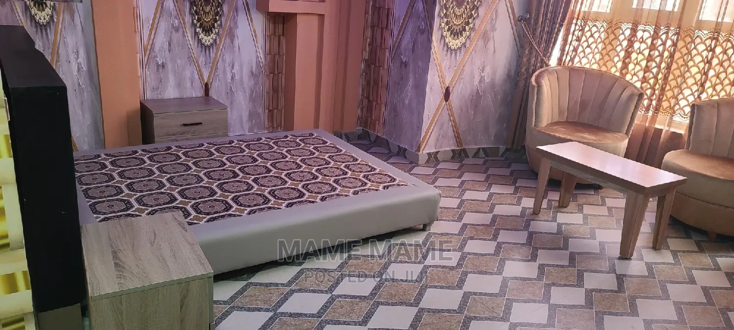 Furnished 10bdrm House in Addis Abeba, Bole for rent