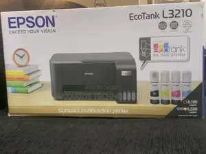 EPSON L3210 Printer (Print, Scan, Copy)