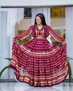 New Chiffon አዲስ ሽፎን