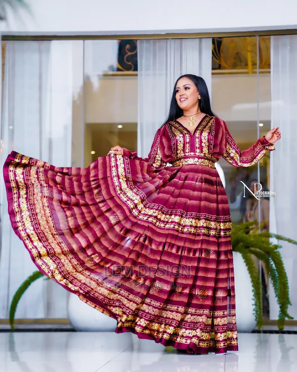 New Chiffon አዲስ ሽፎን