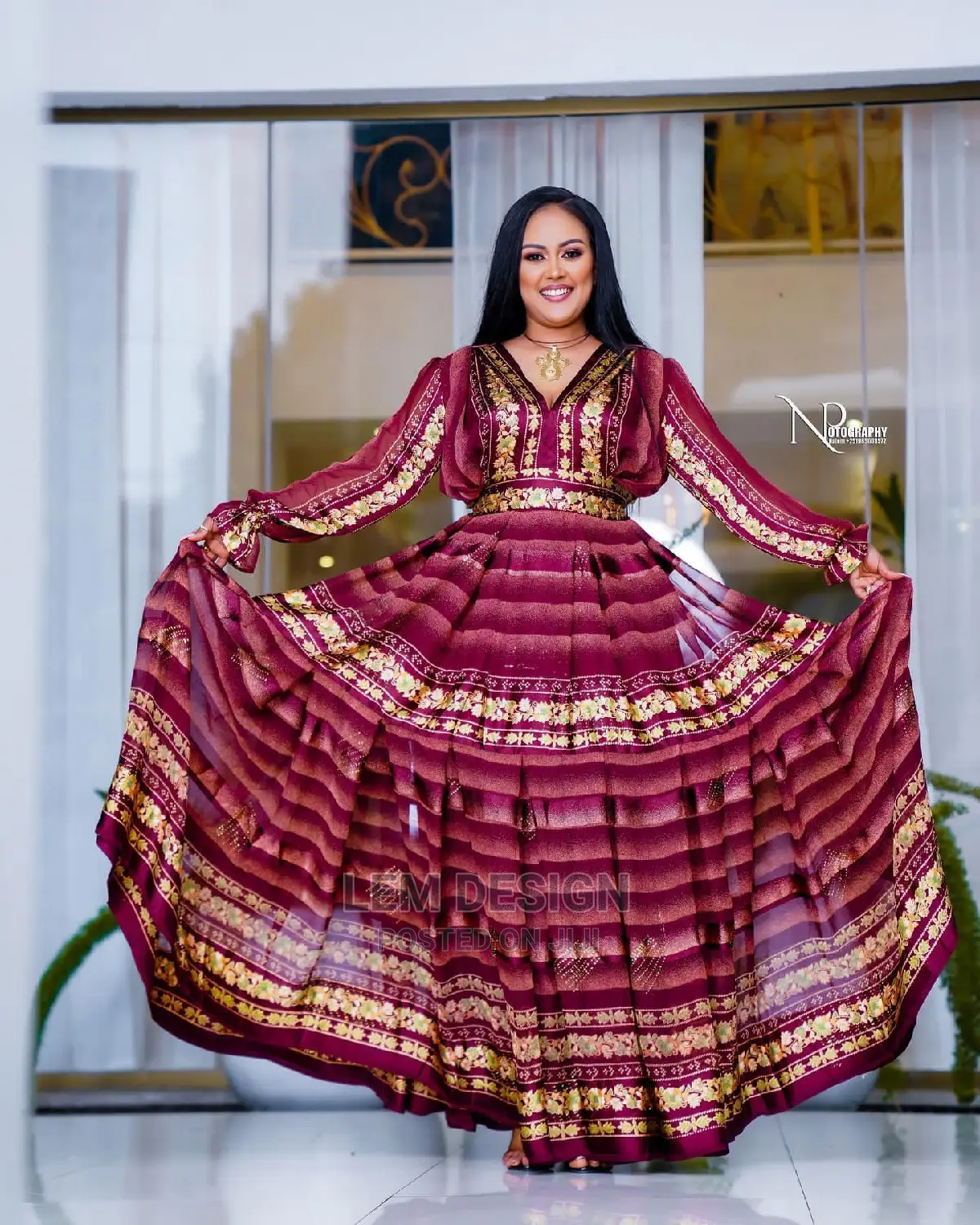 New Chiffon አዲስ ሽፎን