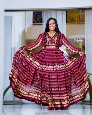 New Chiffon አዲስ ሽፎን