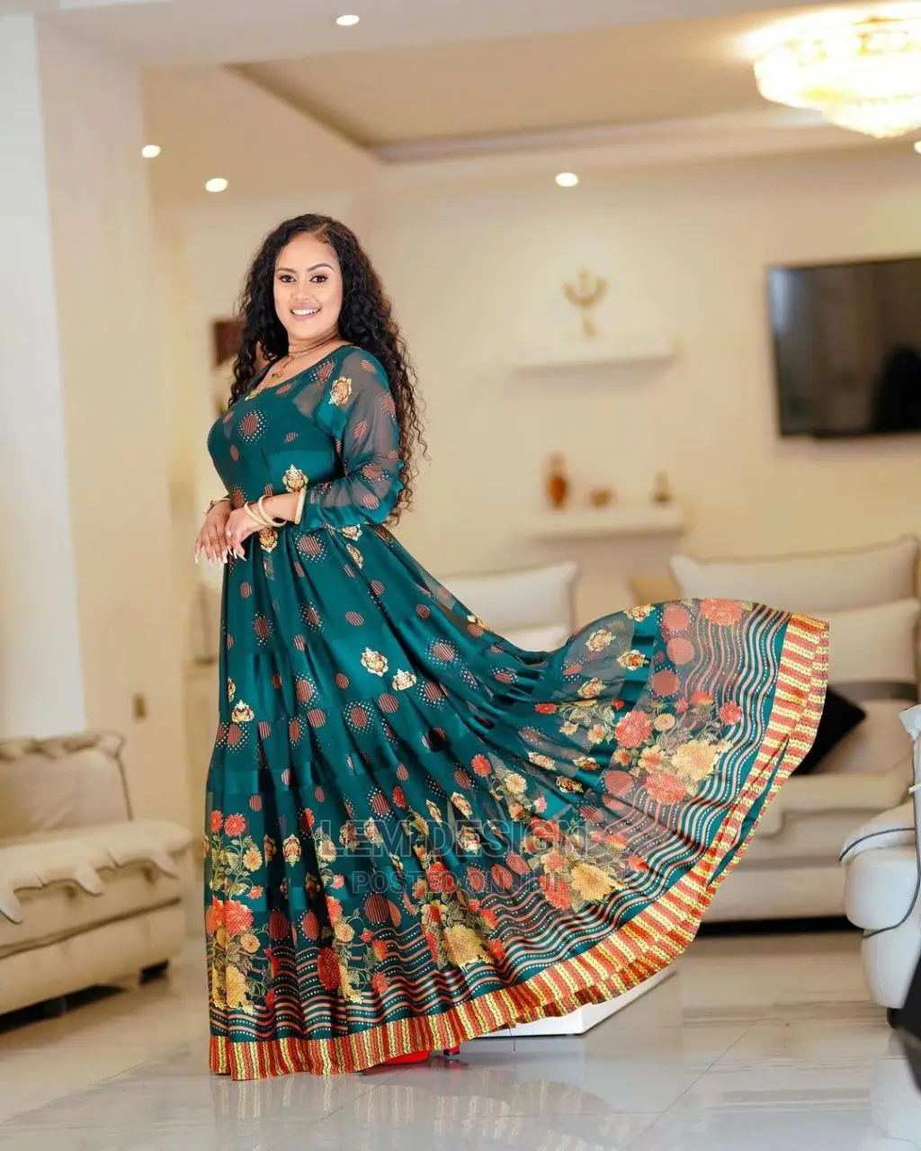 New Chiffon አዲስ ሽፎን