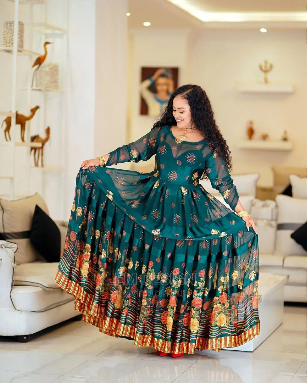 New Chiffon አዲስ ሽፎን