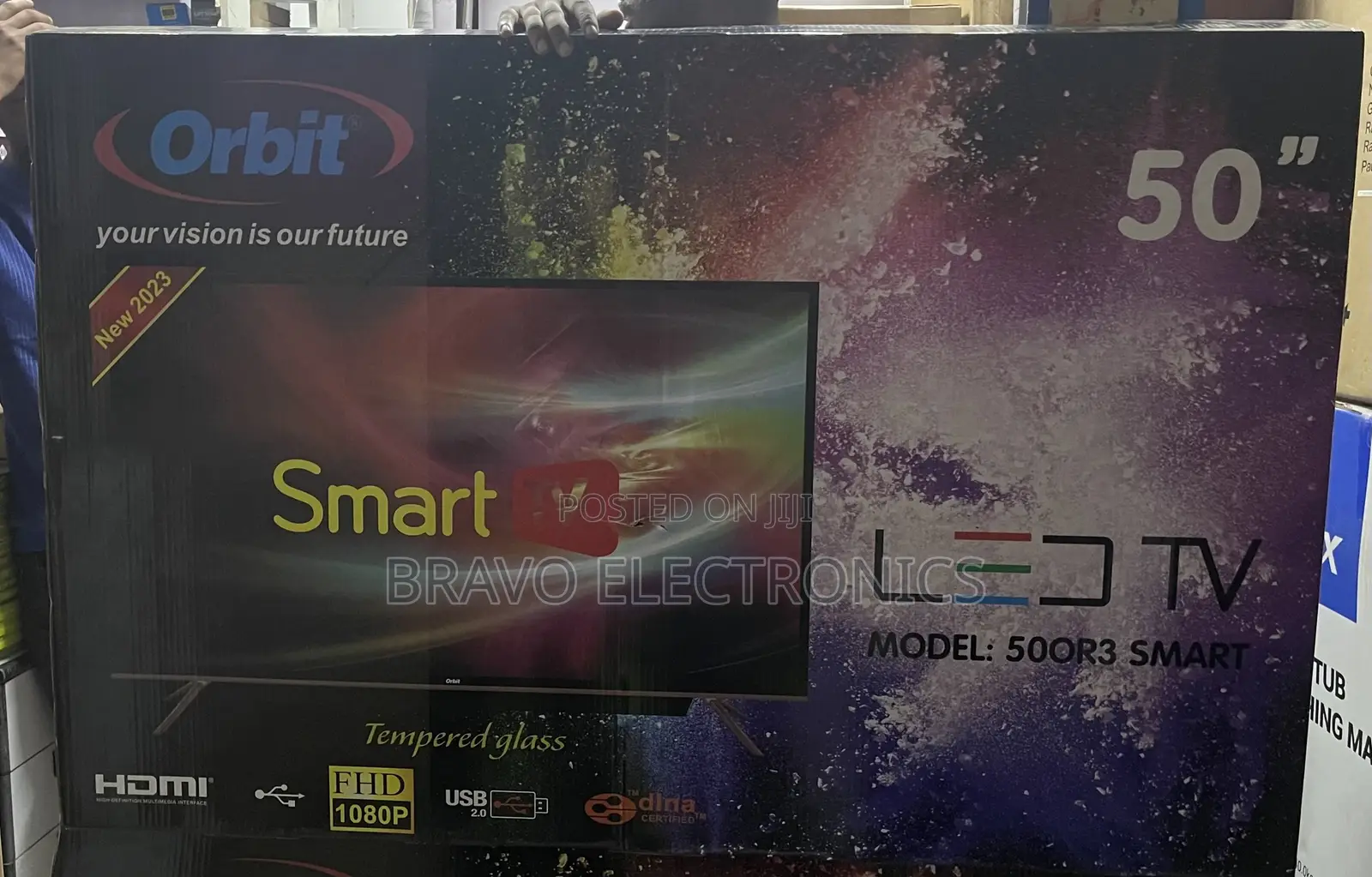 Orbit Smart 50 Tv