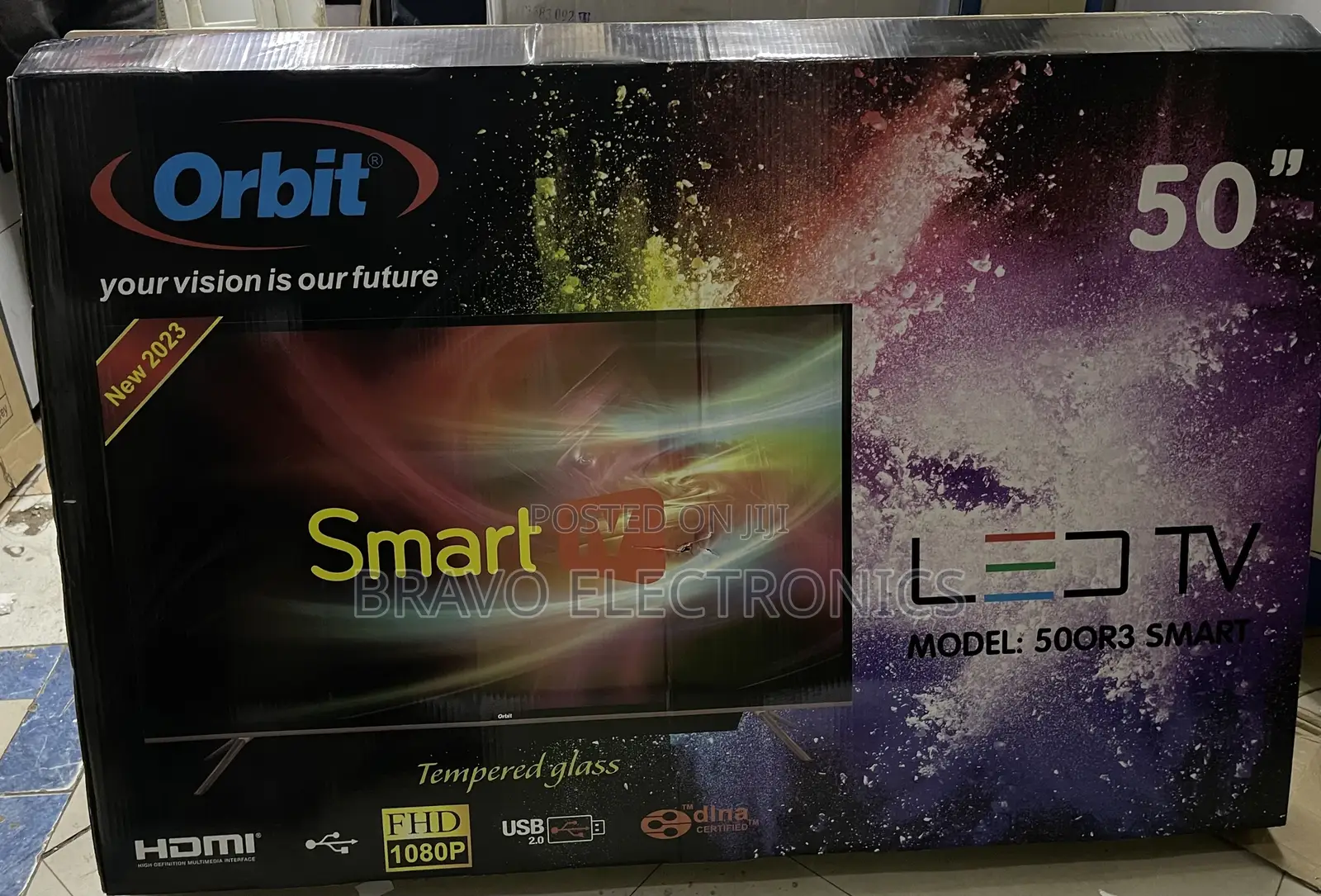 Orbit Smart 50 Tv